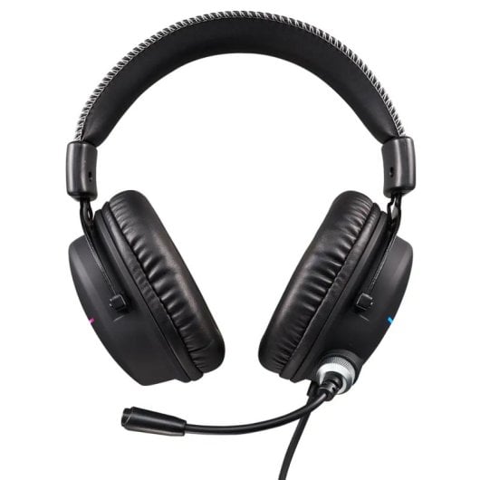 Acer Nitro Headset II NHW200 Auriculares Gaming RGB con Micrófono Negros