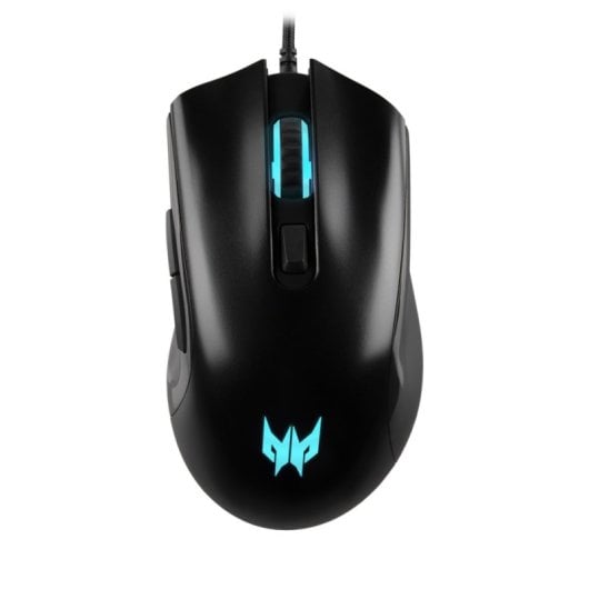 Acer Predator Cestus 333 Ratón Gaming USB 16000 DPI Negro