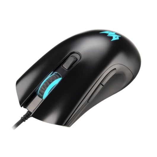 Acer Predator Cestus 333 Ratón Gaming USB 16000 DPI Negro