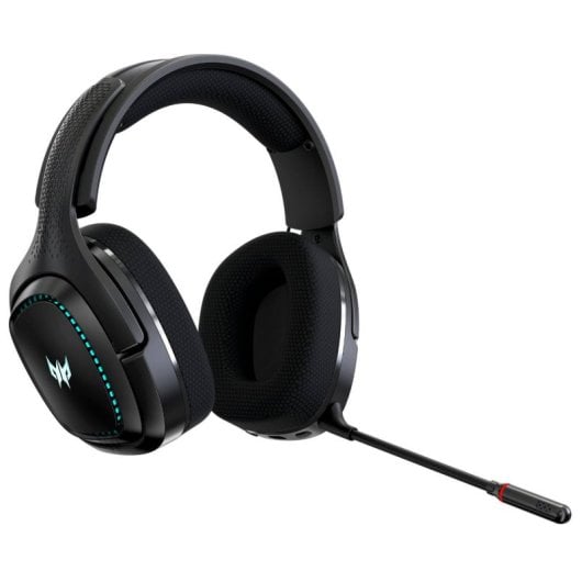 Acer Predator Galea 550 Auriculares Gaming Inalámbricos Bluetooth Negros