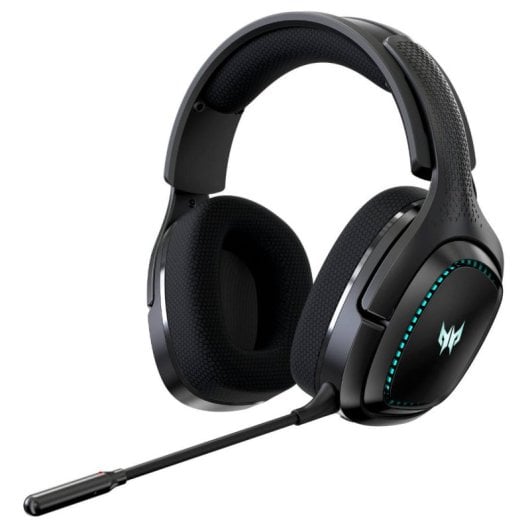 Acer Predator Galea 550 Auriculares Gaming Inalámbricos Bluetooth Negros