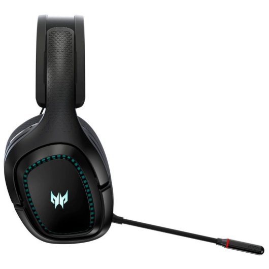 Acer Predator Galea 550 Auriculares Gaming Inalámbricos Bluetooth Negros