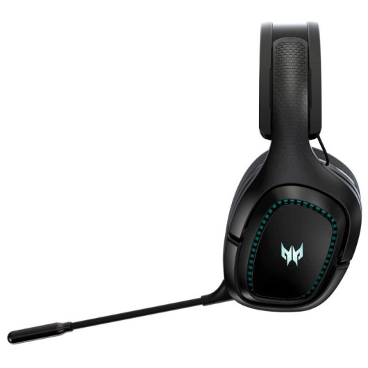Acer Predator Galea 550 Auriculares Gaming Inalámbricos Bluetooth Negros