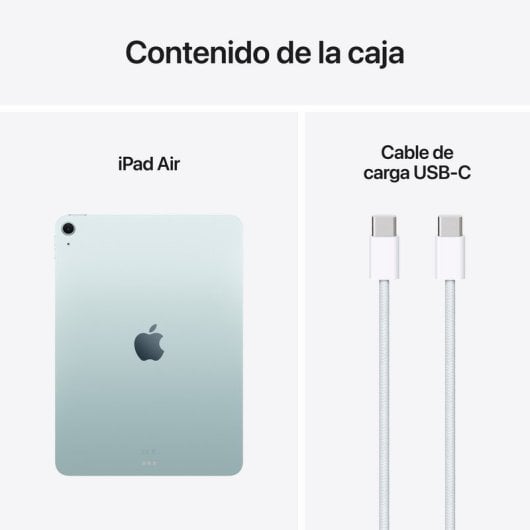 Apple iPad Air 2025 WiFi 11" 128GB Azul