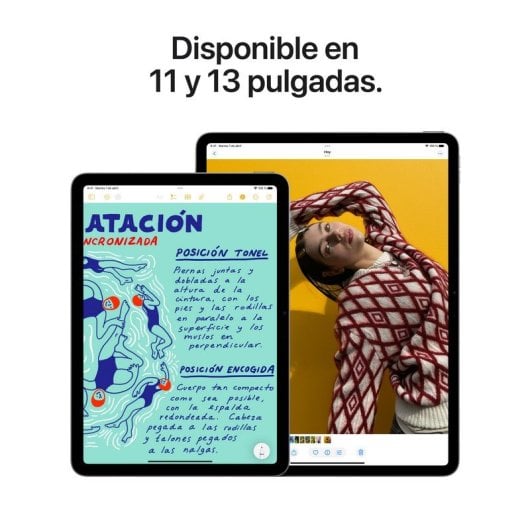Apple iPad Air 2025 WiFi 11" 1TB Púrpura