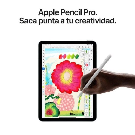 Apple iPad Air M3 Wi-Fi + Cellular 11" 256GB Azul Ecrã Liquid Retina