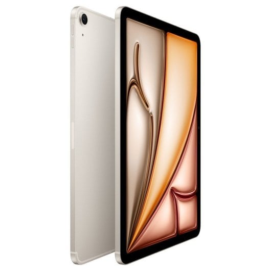 Apple iPad Air 2025 WiFi + Cellular 11" 256GB Blanco Estrella