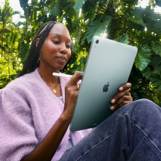 Apple iPad Air 2025 WiFi + Cellular 11" 256GB Púrpura
