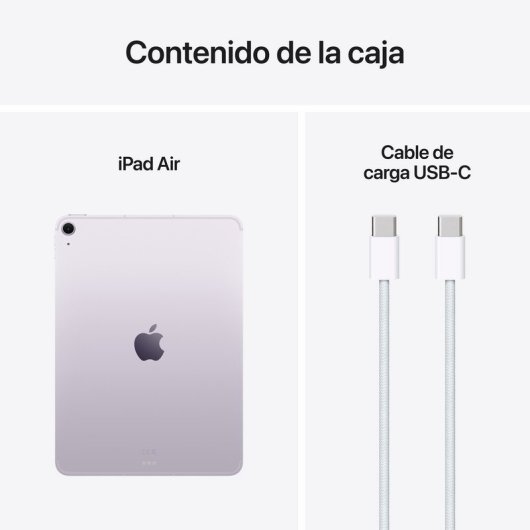 Apple iPad Air 2025 WiFi + Cellular 11" 1TB Púrpura