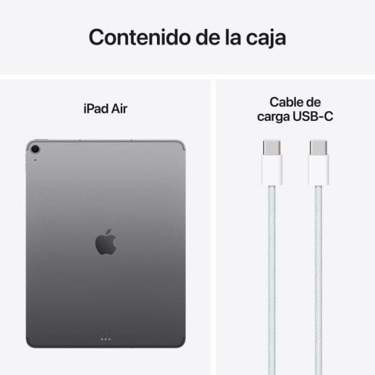 Apple iPad Air M3 WiFi + Cellular 13" 1TB Grigio Siderale