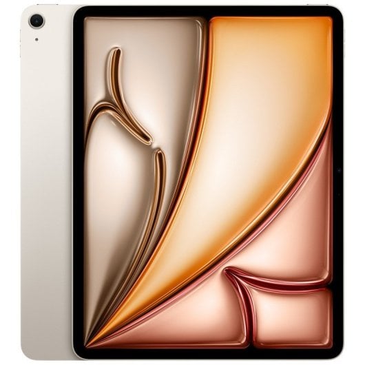 Apple iPad Air 2025 WiFi 13" 256GB Blanco Estrella