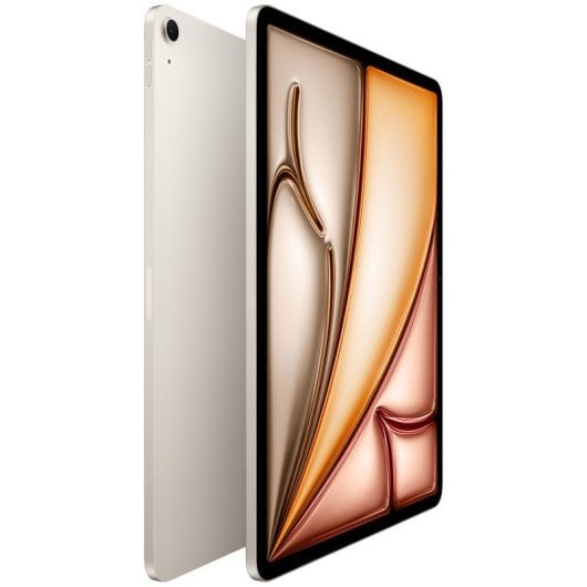 Apple iPad Air 2025 WiFi 13" 256GB Blanco Estrella