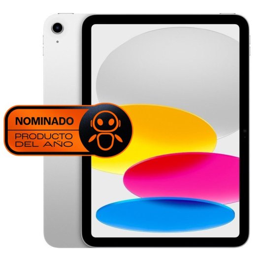 Apple iPad 2025 11" WiFi 128GB Plata