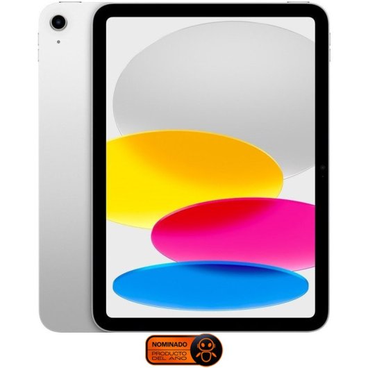 Apple iPad 2025 WiFi 11" 128GB Prata
