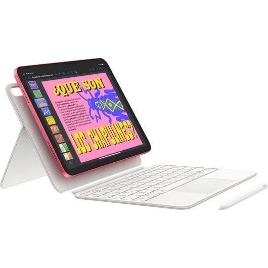 Apple iPad 2025 11" WiFi 128GB Rosa