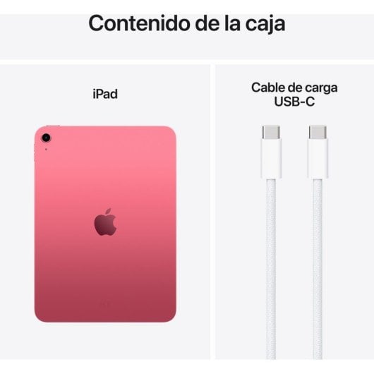 Apple iPad 2025 11" WiFi 128GB Rosa