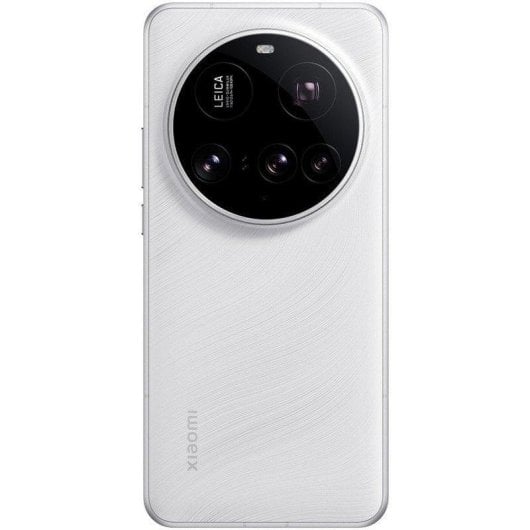 Xiaomi 15 Ultra 5G 16GB 512GB 6.73" Blanc