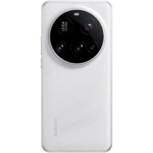 Xiaomi 15 Ultra 16GB/512GB Smartphone 6.73" AMOLED 50MP 5410mAh 90W Snapdragon 8 Elite Bianco