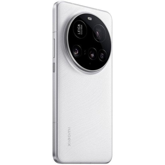Xiaomi 15 Ultra 5G 16GB 512GB 6.73" Blanc