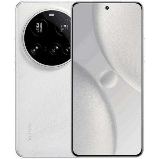 Xiaomi 15 Ultra 5G 16GB 512GB 6.73" Blanc