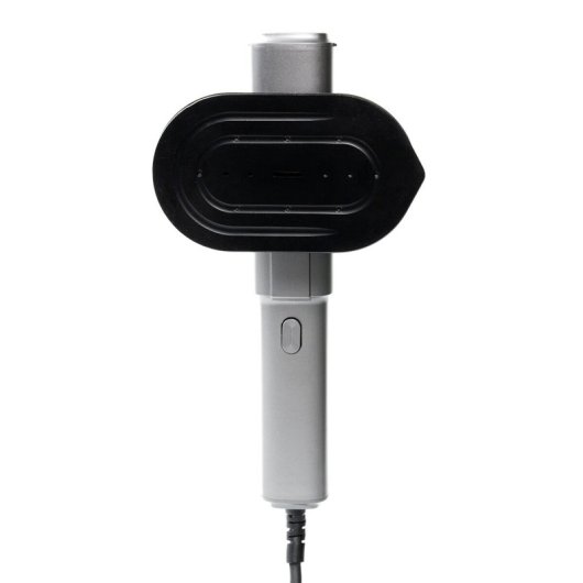 Fer à vapeur vertical de voyage 2 en 1 InnovaGoods Vaoron 1200 W Gris