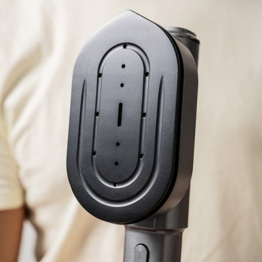 Fer à vapeur vertical de voyage 2 en 1 InnovaGoods Vaoron 1200 W Gris