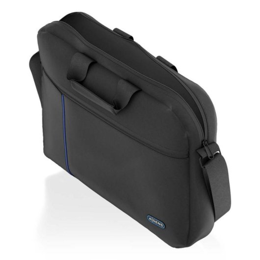 Aktentasche Aisens ASBG-BC021-BK für Laptops bis 15.6" Schwarz