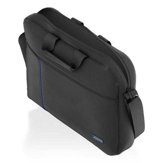 Aktentasche Aisens ASBG-BC021-BK für Laptops bis 15.6" Schwarz
