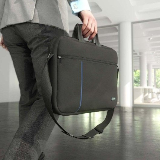 Aktentasche Aisens ASBG-BC021-BK für Laptops bis 15.6" Schwarz