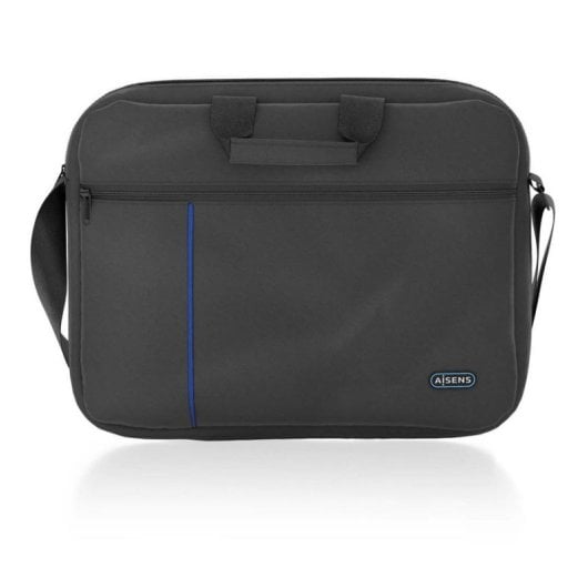 Aktentasche Aisens ASBG-BC021-BK für Laptops bis 15.6" Schwarz