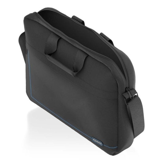 Aisens ASBG-BC022-BK Maletín para Portátiles hasta 15.6" Negro