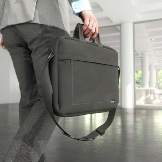 Aisens ASBG-BC022-BK Maletín para Portátiles hasta 15.6" Negro