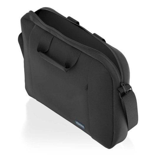 Aisens ASBG-BC023-BK Maletín para Portátiles hasta 15.6" Negro