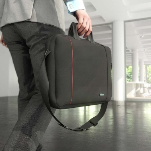 Aisens ASBG-BC023-BK Maletín para Portátiles hasta 15.6" Negro
