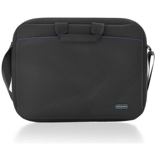 Aisens ASBG-BC024-BK Mala para Portáteis até 15.6" Preto