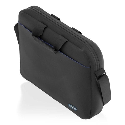 Aisens ASBG-BC024-BK Mala para Portáteis até 15.6" Preto