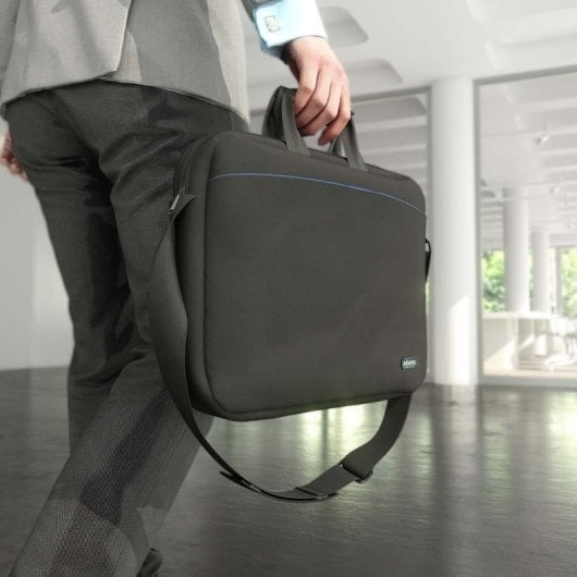 Aisens ASBG-BC024-BK Mala para Portáteis até 15.6" Preto