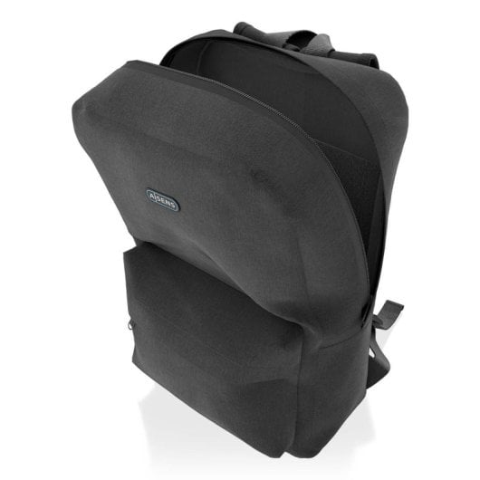 Aisens ASBG-BP080-BK Mochila para Portátiles hasta 15.6" Negro
