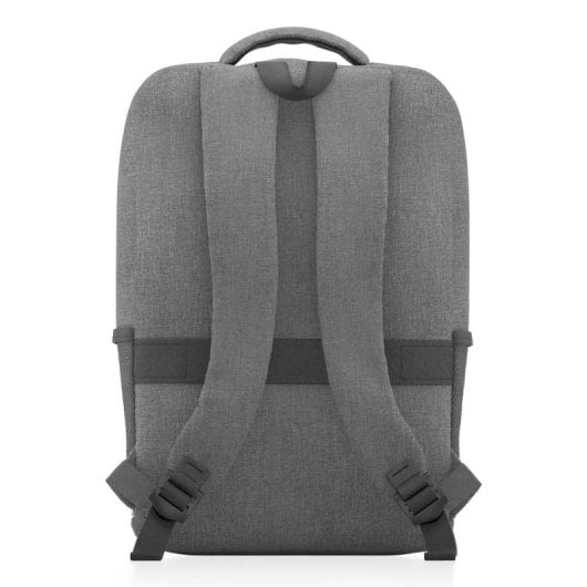Aisens ASBG-BP081-GR Mochila para Portátiles hasta 17" Gris