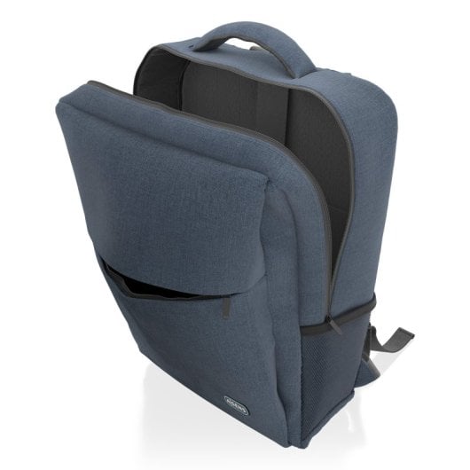 Aisens ASBG-BP082-BL Mochila para Portátiles hasta 17" Azul