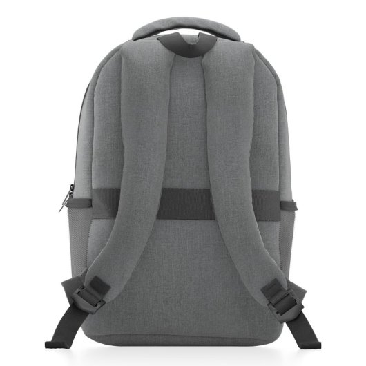 Aisens ASBG-BP083-GR Premium-Rucksack für Laptops bis 15,6 Zoll, Grau