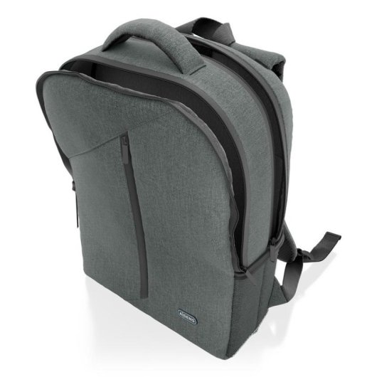 Mochila Premium Aisens ASBG-BP084-GR para Portátil 15.6" Cinzenta