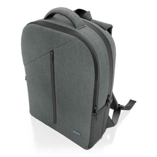 Mochila Premium Aisens ASBG-BP084-GR para Portátil 15.6" Cinzenta