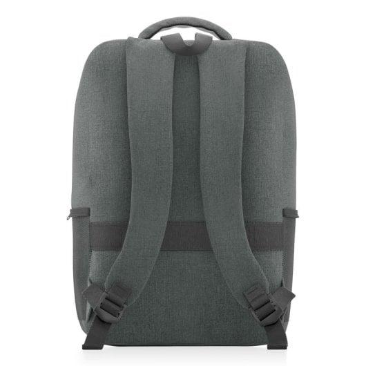 Aisens ASBG-BP085-GR Urban- und Office-Rucksack für Laptops bis 15,6 Zoll, Grau