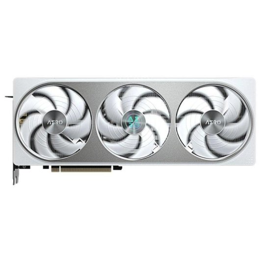 Gigabyte GeForce RTX 5070 AERO OC 12GB GDDR7 Reflex 2 RTX AI DLSS4