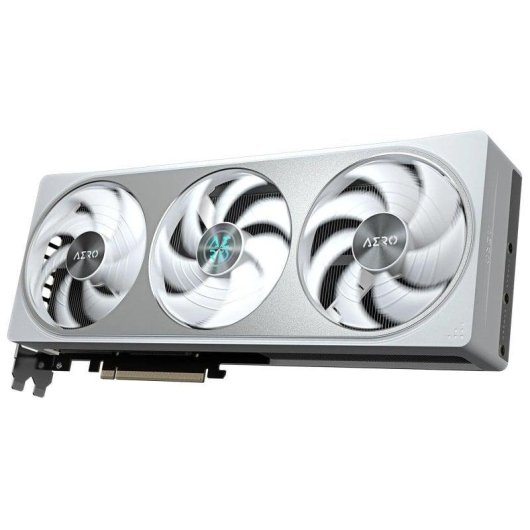 Gigabyte GeForce RTX 5070 AERO OC 12GB GDDR7 Reflex 2 RTX AI DLSS4
