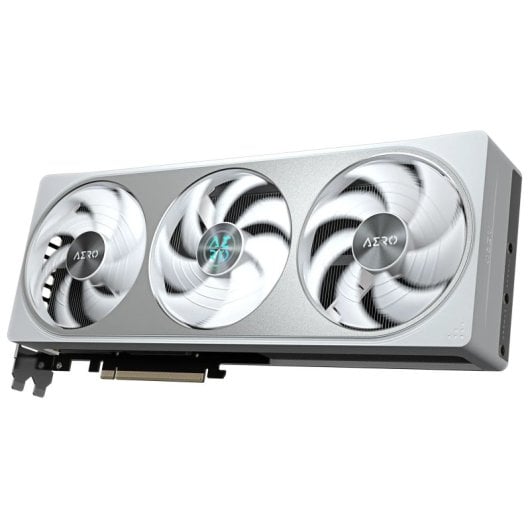 Scheda grafica Gigabyte Geforce Rtx 5070 Aero Oc 12g