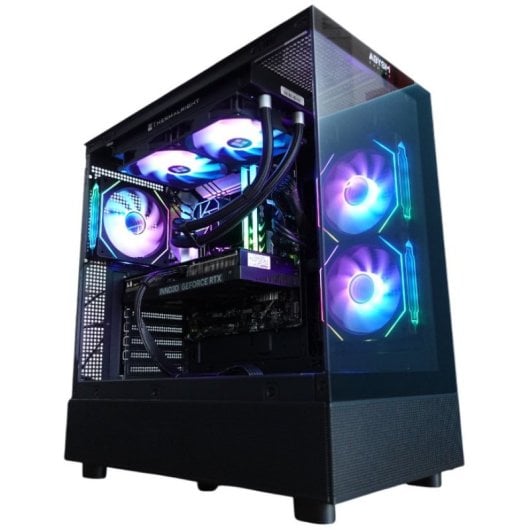 PCM Aeon Titanblade AMD Ryzen 7 5800X/32GB/1TB SSD/RTX 4070 SUPER