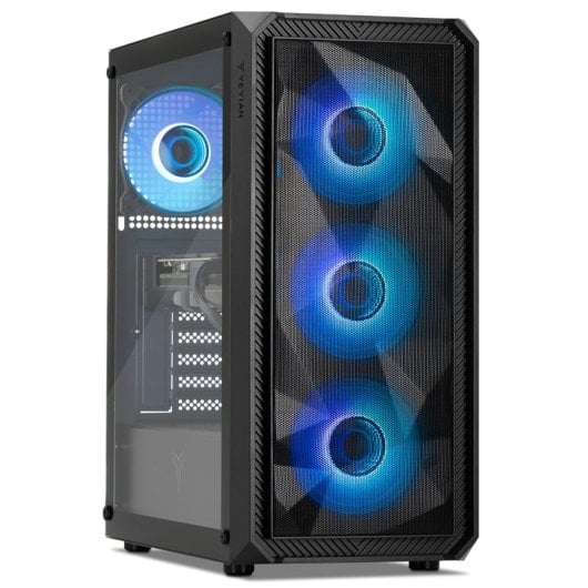 Yeyian PC Gaming Tanto Intel Core i5-12400F/16GB/1TB SSD/RTX 4060