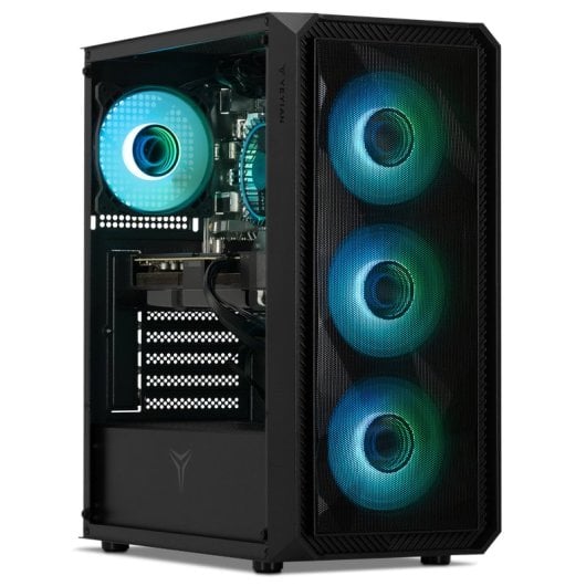 Yeyian PC Gaming Tanto Intel Core i5-12400F/16GB/1TB SSD/RTX 4060